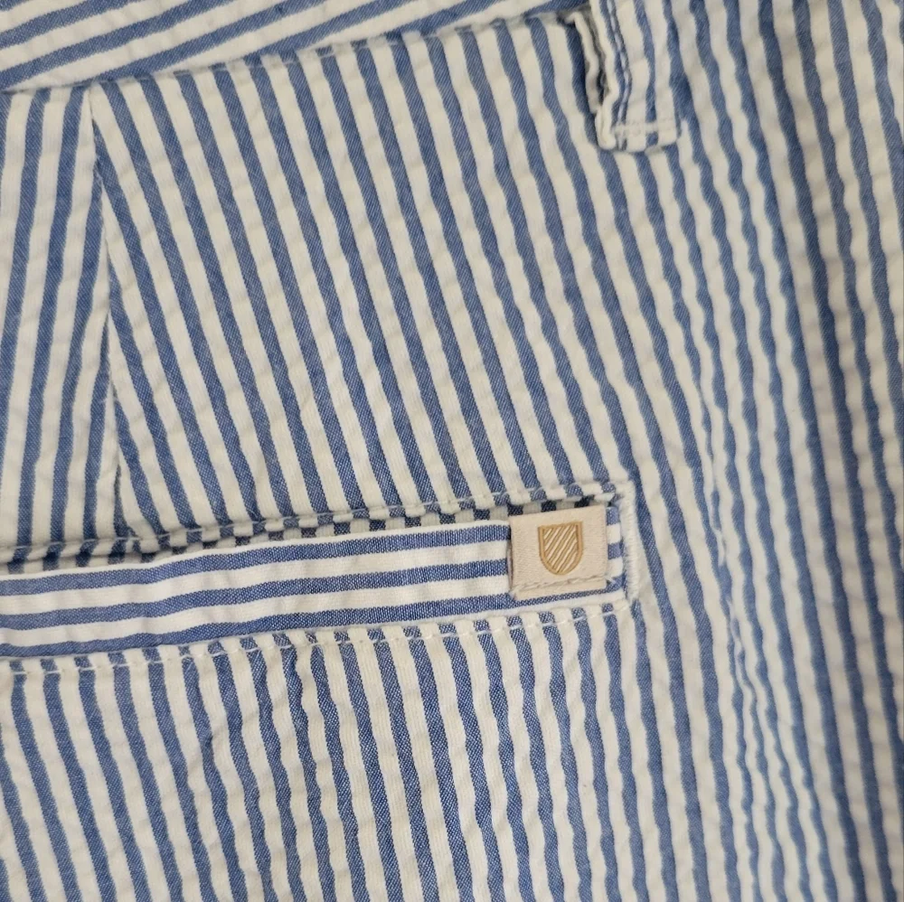 Brixton Striped Pants Size 25